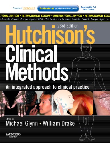 Hutchinson's Clinical Methods: An Integrated Approach to Clinical Practice - Click to Buy