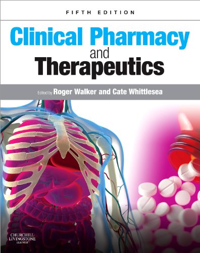 Clinical Pharmacy and Therapeutics (Walker, Clinical Pharmacy and Therapeutics) - Click to Buy