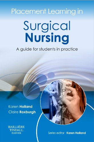 Placement Learning in Surgical Nursing: A guide for students in practice - Click to Buy