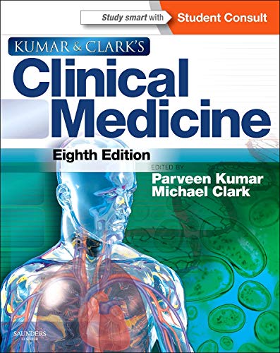 Kumar and Clark's Clinical Medicine (Kumar, Kumar and Clark's Clinical Medicine) - Click to Buy