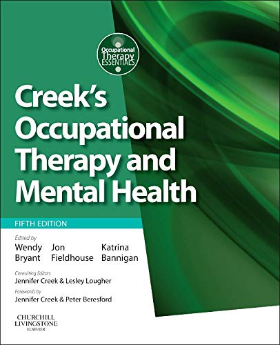 Creek's Occupational Therapy and Mental Health - Click to Buy