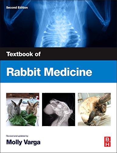 Textbook of Rabbit Medicine - Click to Buy