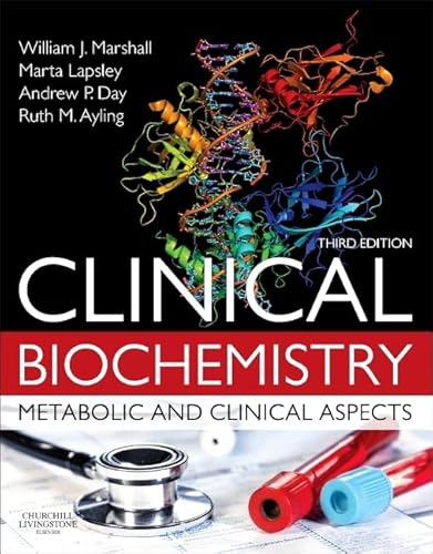 Clinical Biochemistry:Metabolic and Clinical Aspects: With Expert Consult access - Click to Buy