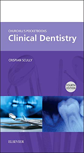 Churchill's Pocketbooks Clinical Dentistry - Click to Buy