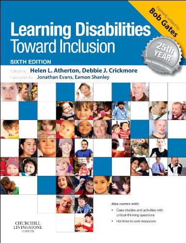 Learning Disabilities: Towards Inclusion - Click to Buy