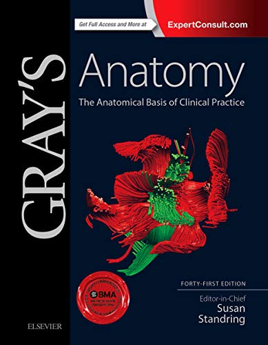 Gray's Anatomy: The Anatomical Basis of Clinical Practice - Click to Buy