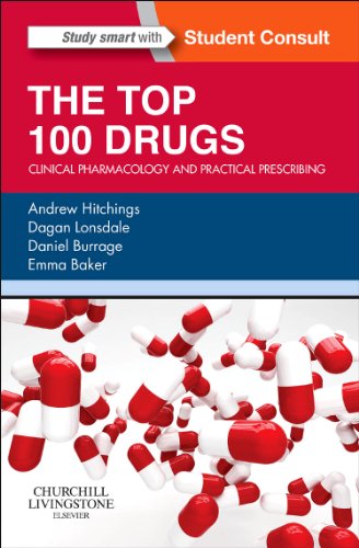 The Top 100 Drugs: Clinical Pharmacology and Practical Prescribing - Click to Buy