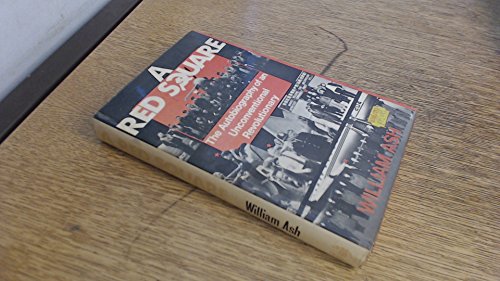 A red square: The autobiography of an unconventional revolutionary - Click to Buy