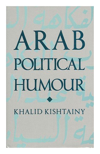 Arab Political Humour - Click to Buy