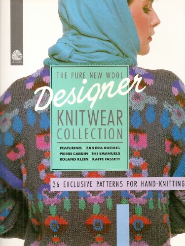 The Pure New Wool Designer Knitwear Collection - Click to Buy