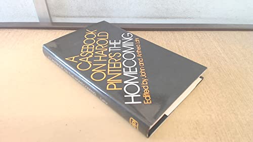 Casebook on Harold Pinter's "Homecoming" - Click to Buy