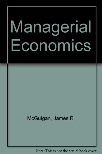 Managerial Economics - Click to Buy