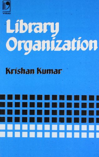 Library Organization - Click to Buy