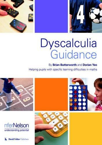 Dyscalculia Guidance: Helping Pupils with Specific Learning Difficulties in Maths - Click to Buy