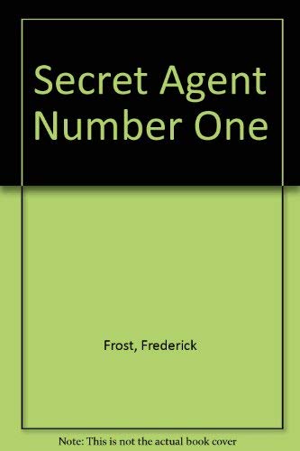 Secret Agent Number One - Click to Buy
