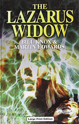 The Lazarus Widow - Click to Buy