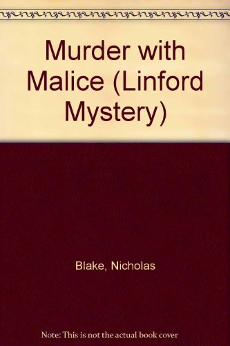 Murder With Malice - Click to Buy