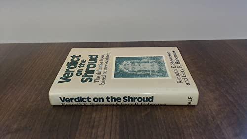 Verdict on the Shroud - Click to Buy