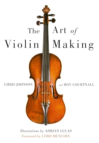 Art of Violin Making - Click to Buy