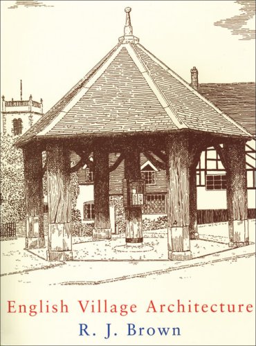 English Village Architecture - Click to Buy