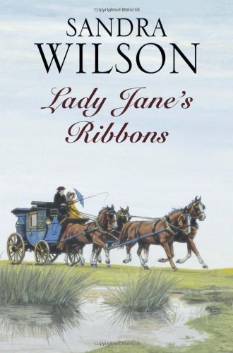 Lady Jane's Ribbons