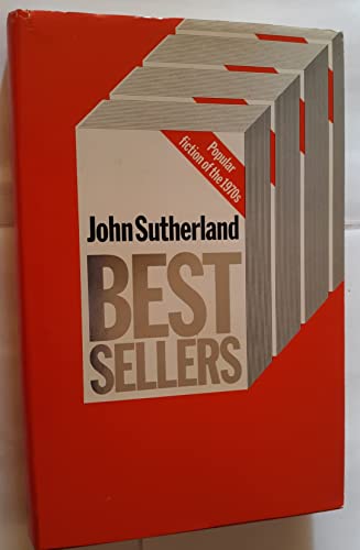 Bestsellers: Popular Fiction of the 1970's - Click to Buy