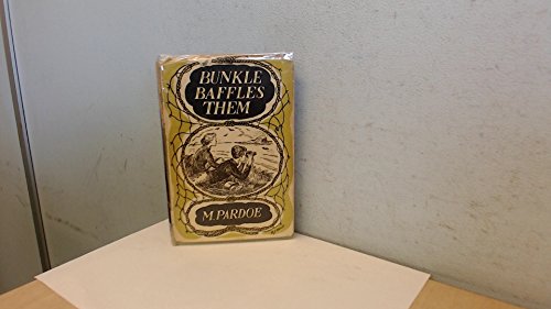 Bunkle baffles them - Click to Buy