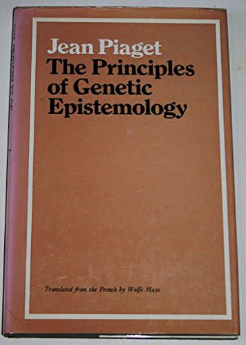 The Principles of Genetic Epistemology - Click to Buy
