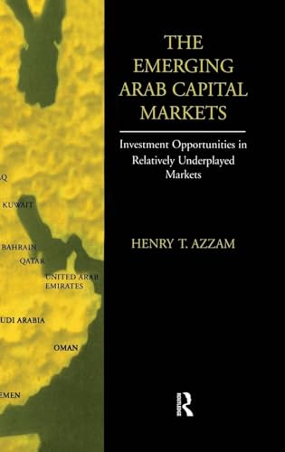 Emerging Arab Capital Markets - Click to Buy