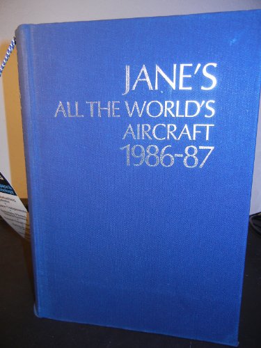 Jane's All the World's Aircraft, 1986-87 - Click to Buy