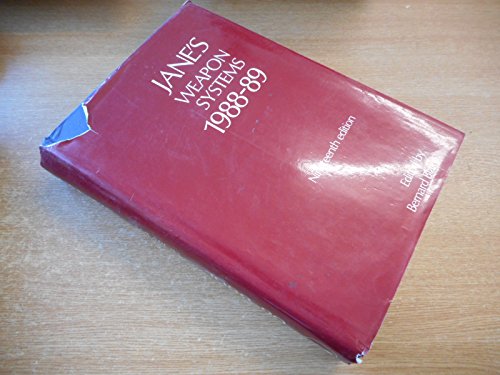 Jane's Weapon Systems, 1988-89 - Click to Buy