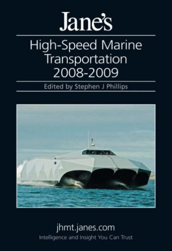 Jane's High-speed Marine Transportation 2008-2009 - Click to Buy