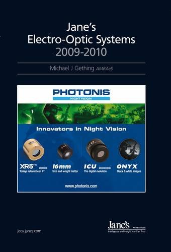 Jane's Electro-Optics Systems 2009-2010 - Click to Buy