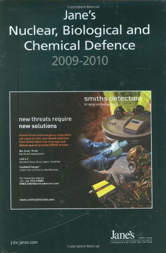 Jane's Nuclear, Biological and Chemical Defence 2009-2010 - Click to Buy