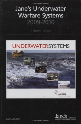 Jane's Underwater Warfare Systems 2009-2010