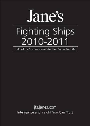 Janes Fighting Ships 2010 2011 - Click to Buy