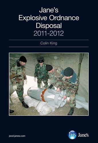 Jane's Explosive Ordnance Disposal 2011-2012 - Click to Buy
