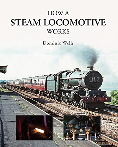 How a Steam Locomotive Works - Click to Buy