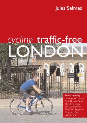 Cycling Traffic Free: London - Click to Buy