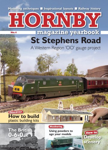 Hornby Magazine Yearbook - Click to Buy
