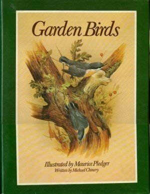 Garden Birds - Click to Buy