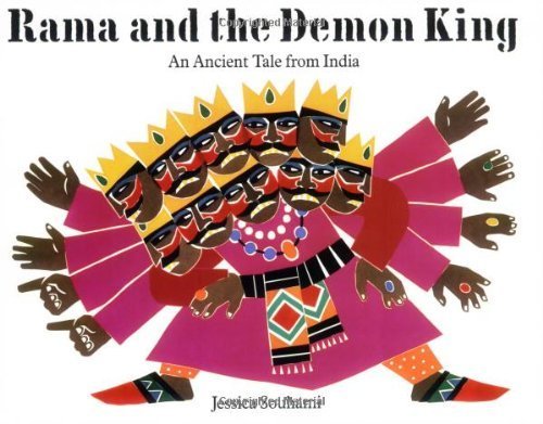 Rama and the Demon King : A Tale of Ancient India - Click to Buy