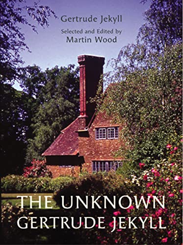 The Unknown Gertrude Jekyll - Click to Buy