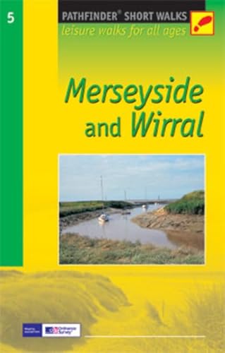 Merseyside and Wirral (Pathfinder Short Walks) - Click to Buy