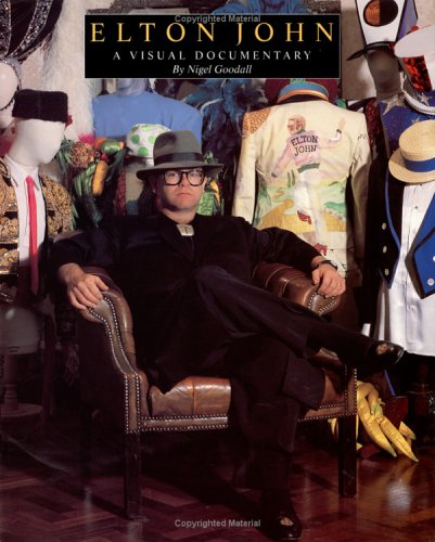 Elton John: The Illustrated Album