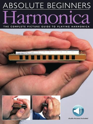 Harmonica (Absolute Beginners) - Click to Buy