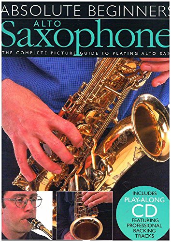 Absolute Beginners - Alto Saxophone - Click to Buy