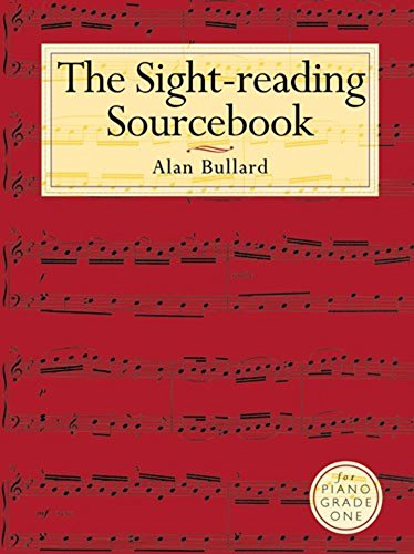 Bullard: The Sight-Reading Sourcebook For Piano Grade One - Click to Buy