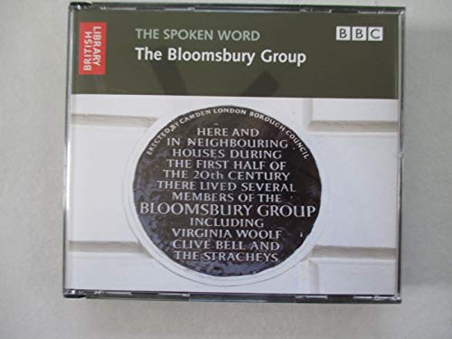 The Spoken Word: The Bloomsbury Group - Click to Buy