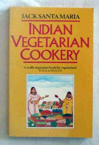 Indian Vegetarian Cookery - Click to Buy